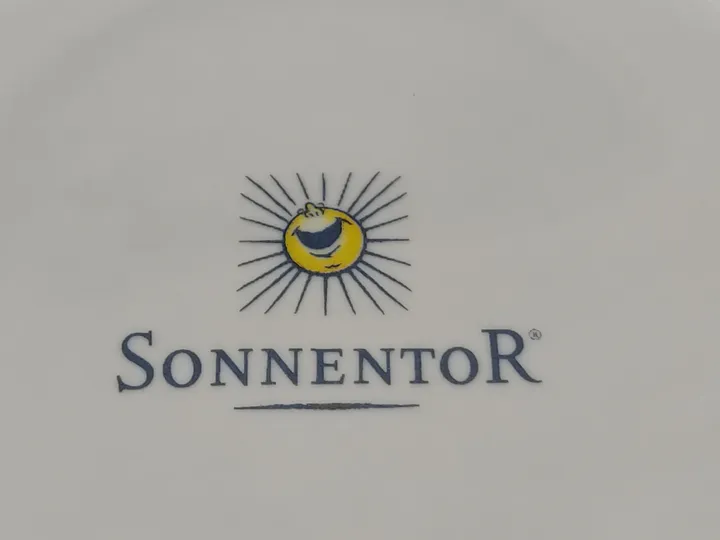 Sonnentor - Teekanne mit Sonnenmotiv 1,8L - Bild 7