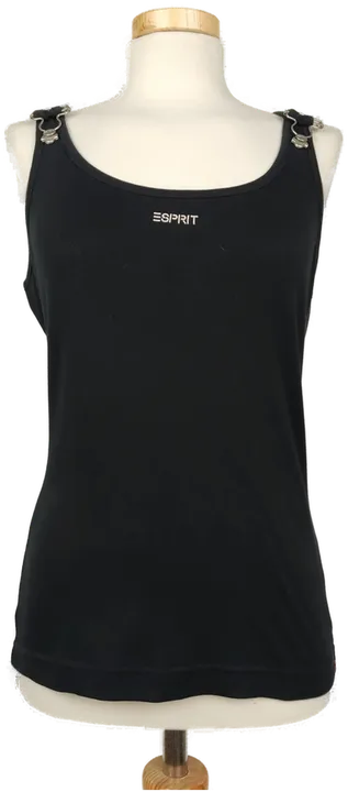 Esprit Damen Shirt schwarz - L/40 - Bild 1