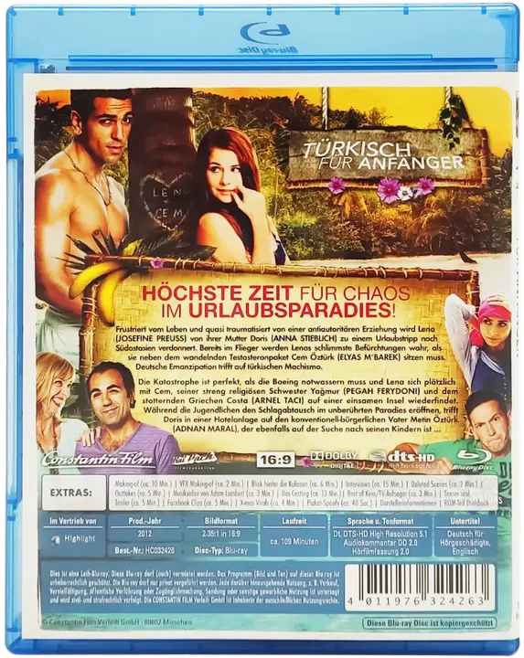 Blu-Ray 