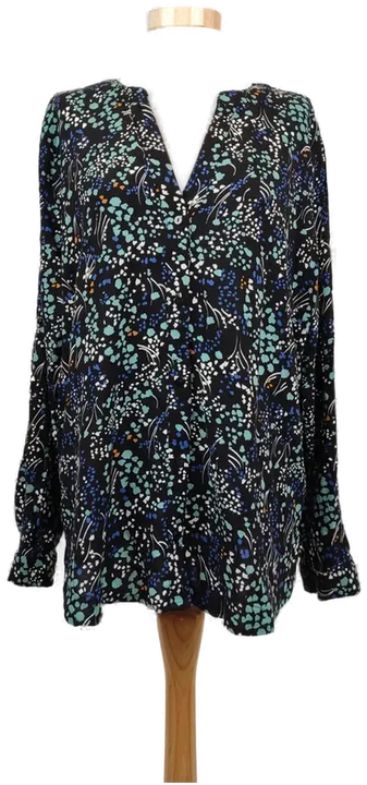 Tom Tailor Damen Bluse mehrfarbig Gr.44 - Bild 4