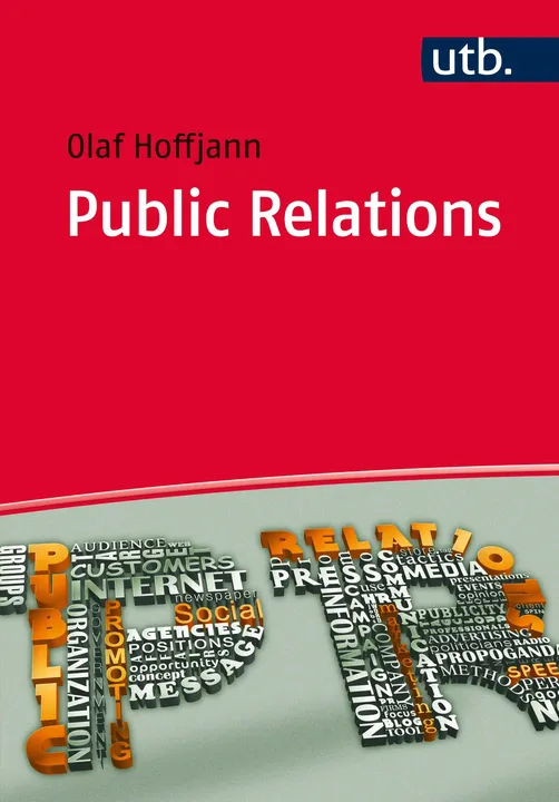 Public Relations - Olaf Hoffjann - Bild 1