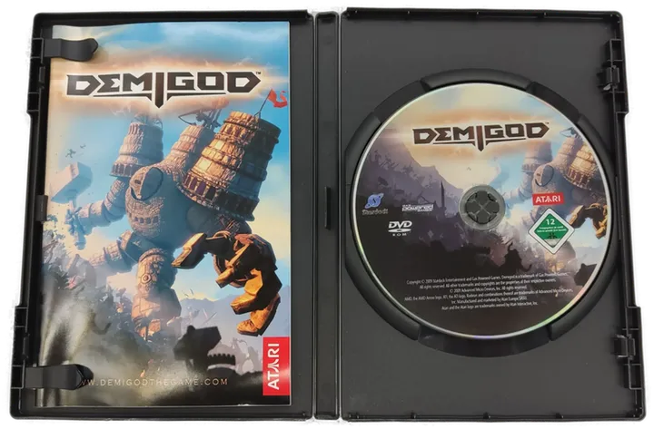 PC Game DVD-ROM Demigod - Bild 2