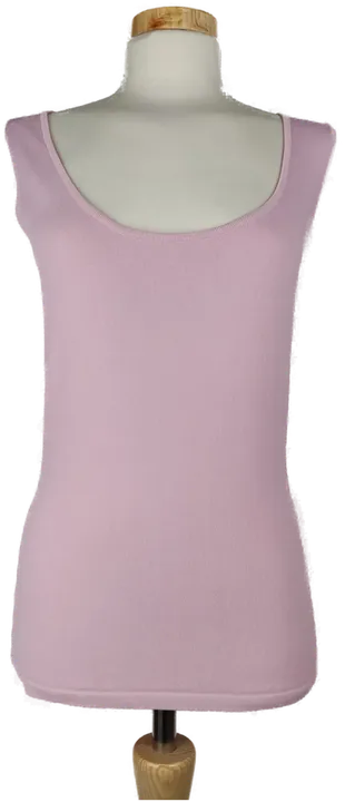 D'Alexia Damenshirt kurzarm rosa - S/36 - Bild 1