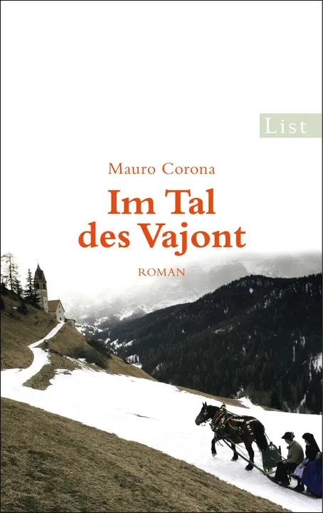 Im Tal des Vajont - Mauro Corona - Bild 2