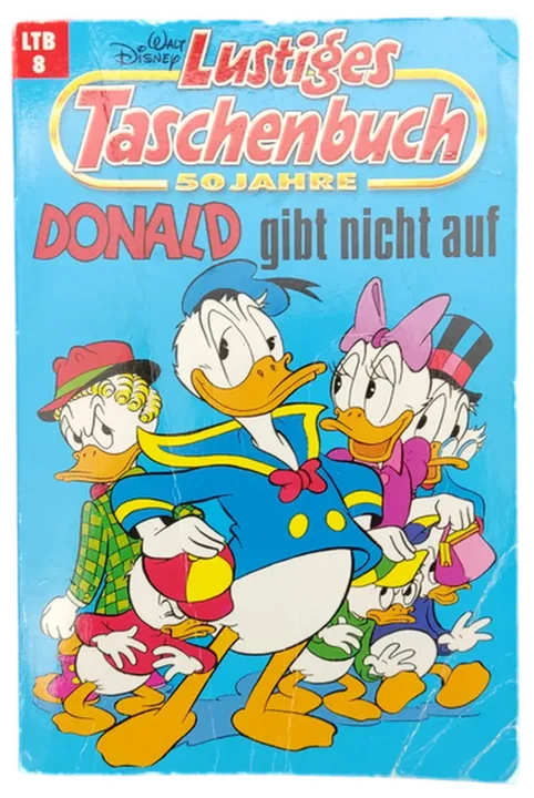 Disney's Lustiges Taschenbuch 