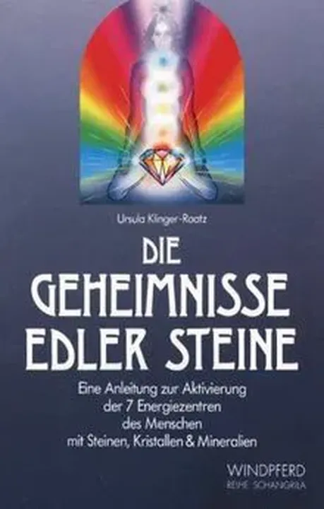 Die Geheimnisse edler Steine - Ursula Klinger-Raatz - Bild 1