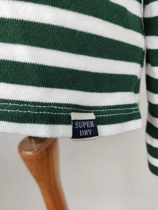 SUPERDRY Sweater gestreift – Gr. S - Bild 7