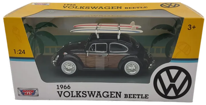 Motor Max Beetle Modell 1966 1:24  - Bild 1