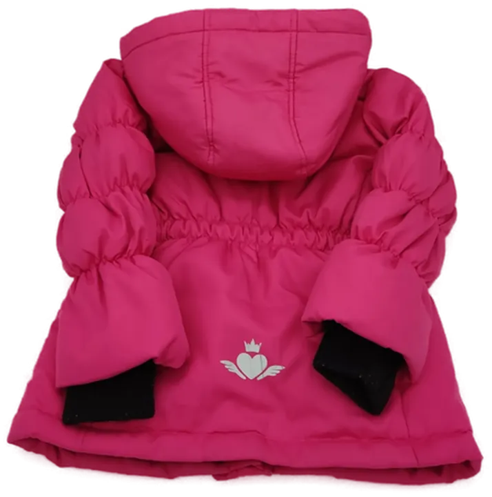 Name It Kinder Jacke pink Gr. 92 - Bild 4