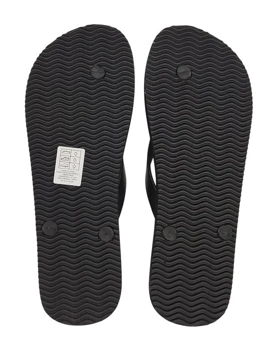 ECOALF ALGALF Damen Flip Flop, schwarz - Gr. EU 41/42 - Bild 3