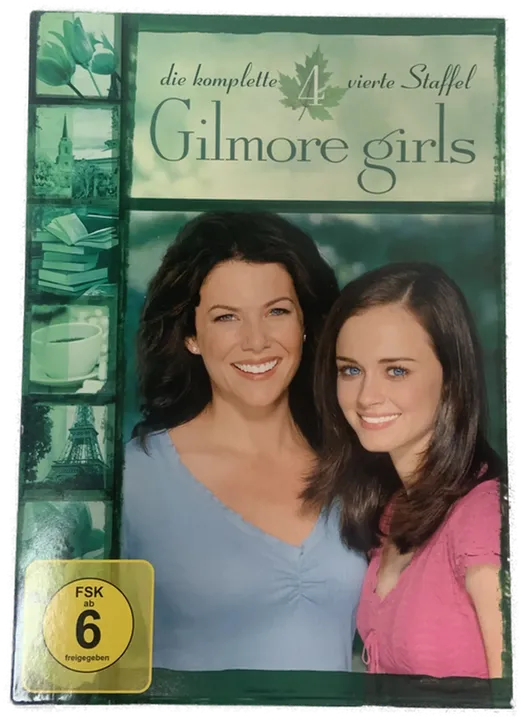 Gilmore girls - die komplette 4. Staffel - Bild 1