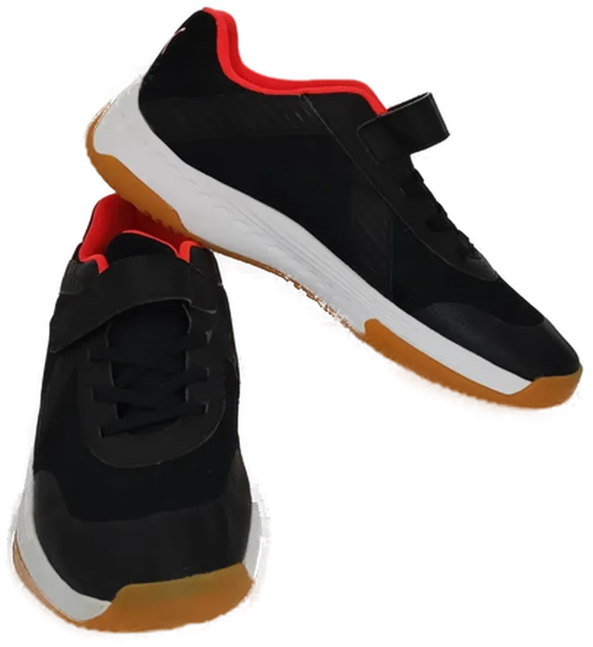 Puma Hallenschuh Luminous V JR - Bild 5
