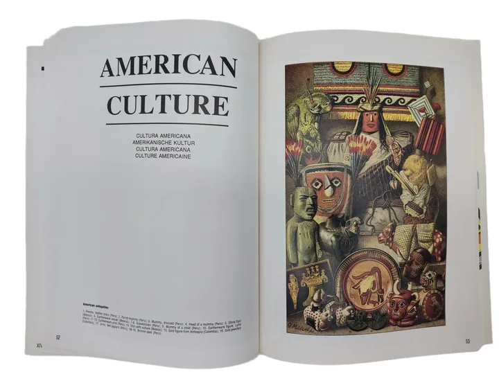 Ethno Graphic Vol. 1-4 – Races, Cultures, Artifacts, Costumes, Ornaments - Bild 3