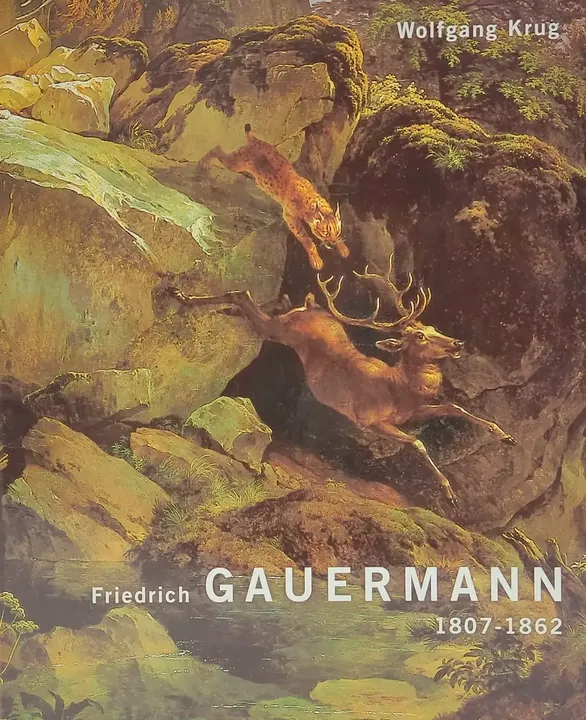 Friedrich Gauermann - Wolfgang Krug - Bild 1