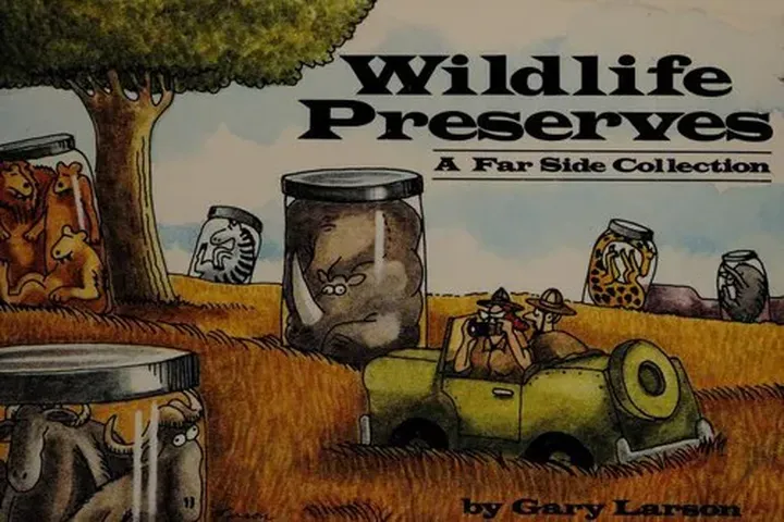 Wildlife Preserves - Gary Larson - Bild 1
