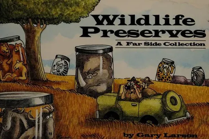 Wildlife Preserves - Gary Larson - Bild 2