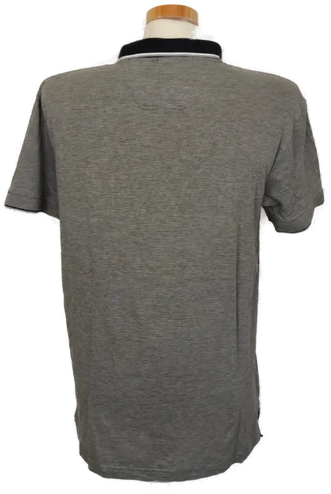 Boss Herren Poloshirt grau Gr. XL - Bild 3