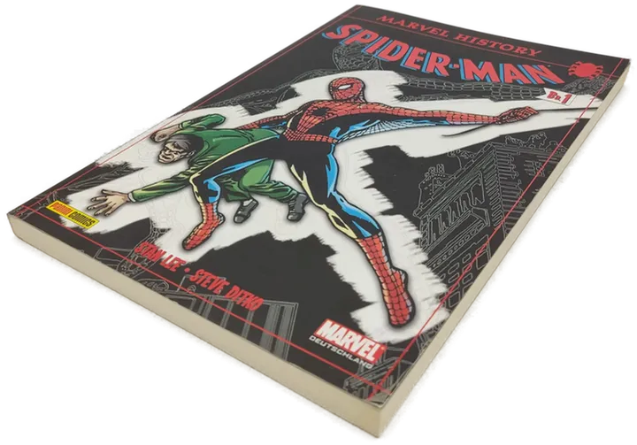 Spider-Man - Marvel History - Band 1 - Bild 2