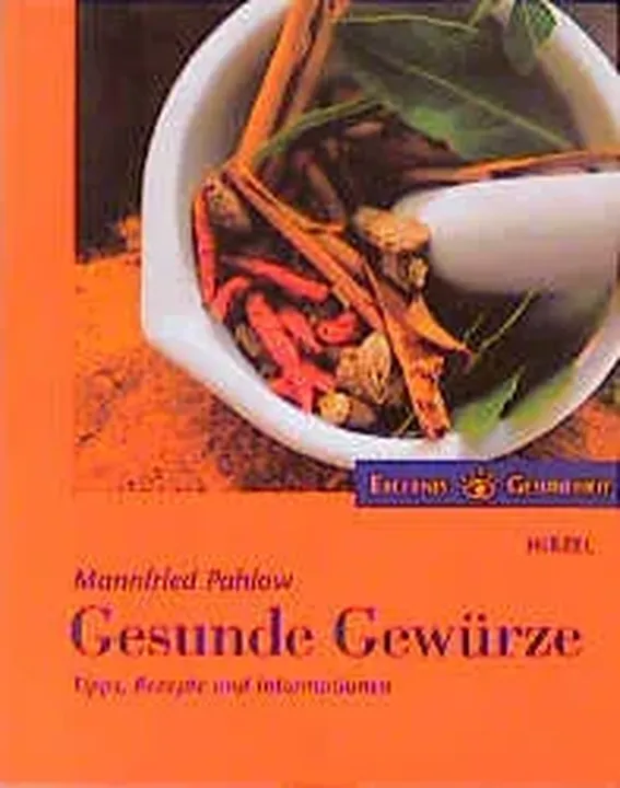 Gesunde Gewürze - Mannfried Pahlow - Bild 1