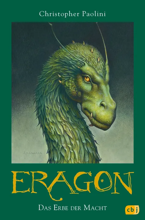 Das Erbe der Macht - Christopher Paolini - Bild 1