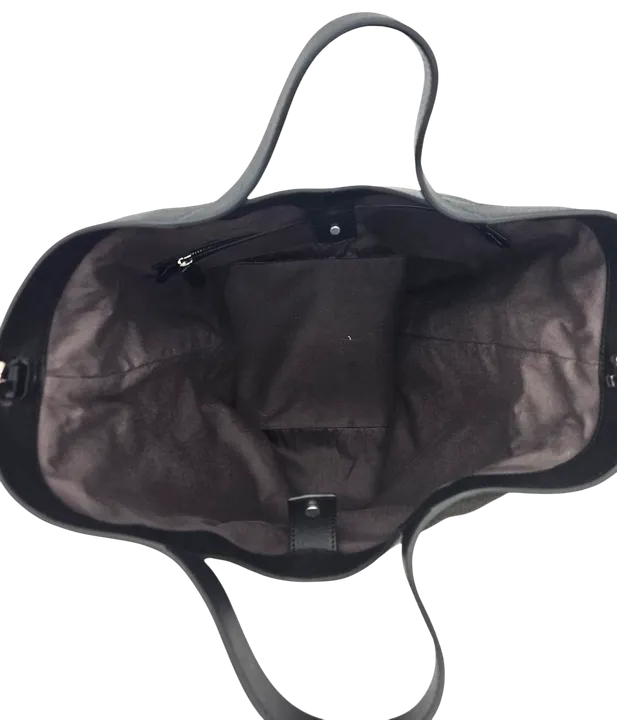 Max V. Kœnig Damen Handtasche, schwarz - groß - Bild 4