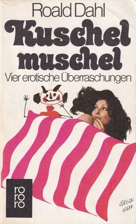 Kuschelmuschel - Roald Dahl - Bild 1