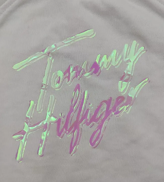 Tommy Hilfiger - Mädchen Kleid/Shirt Gr.92   - Bild 5