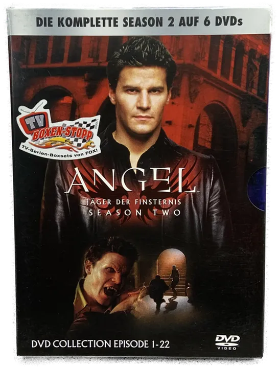 ANGEL - Jäger der Finsternis - Season 2 - Bild 1
