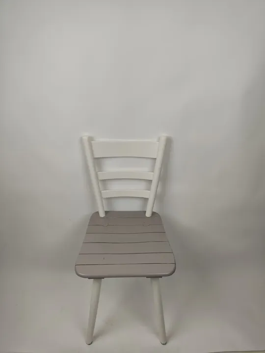 Holz-Sessel - Bild 2
