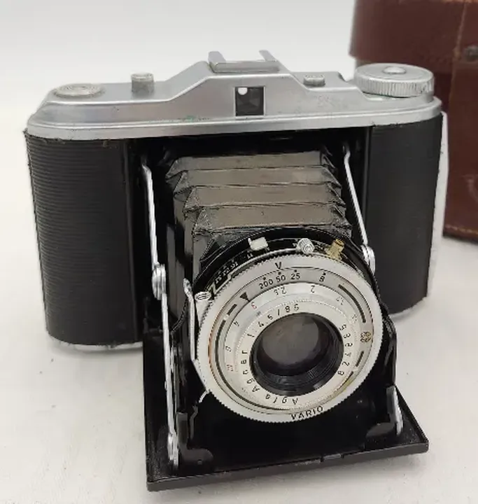 Agfa Isolette Analog Kamera - Bild 1