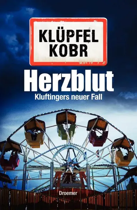 Herzblut - Volker Klüpfel,Michael Kobr - Bild 2