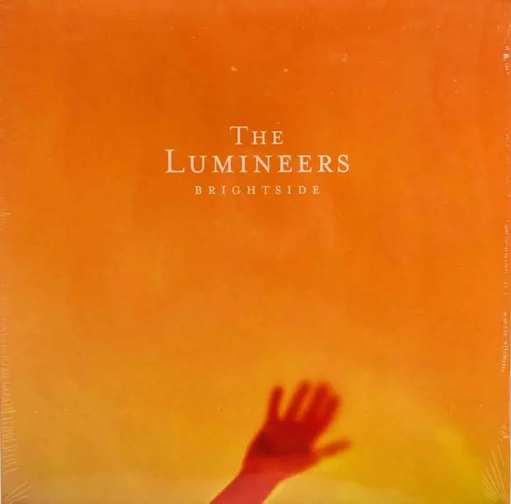 LP - The Lumineers - Brightside - Bild 2