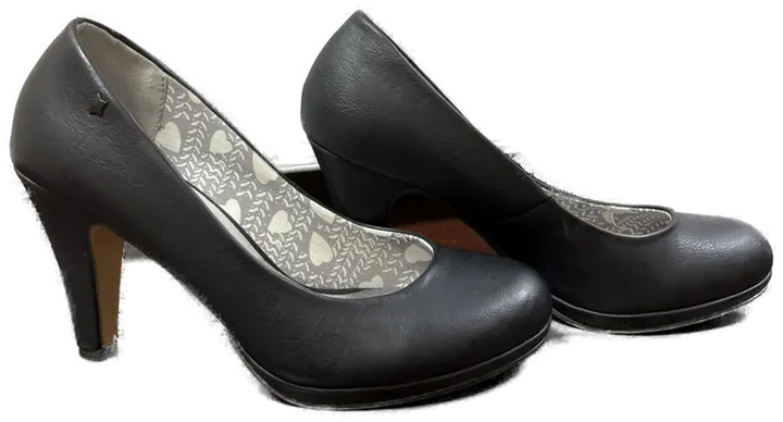 FUNKY Shoes Damenschuh Leder Gr. 40 - Bild 1