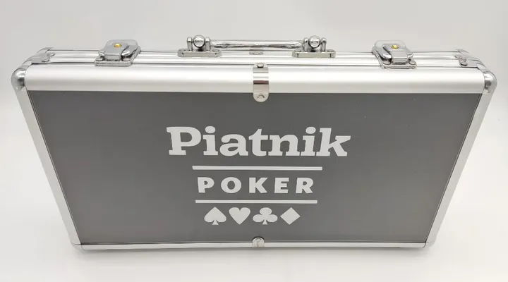 Poker Set 300 - Piatnik - Bild 1
