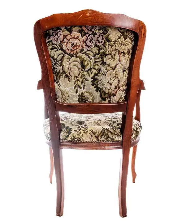 Sessel in Biedermeier-Stil, 2 Stück - Bild 6