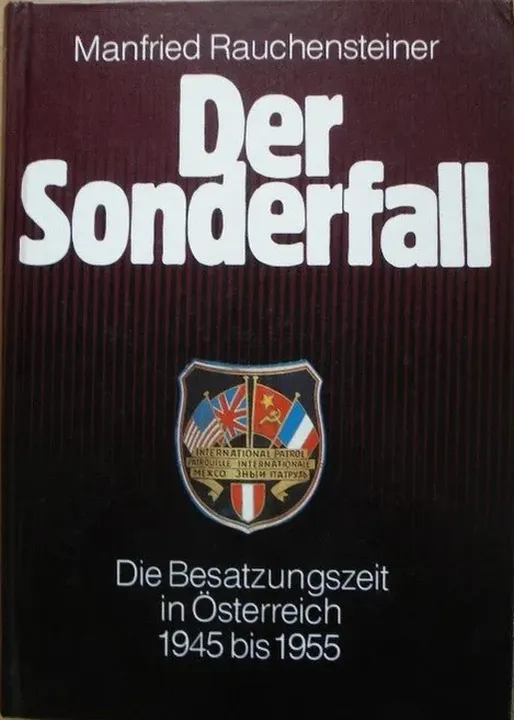 Buch Der Sonderfall 