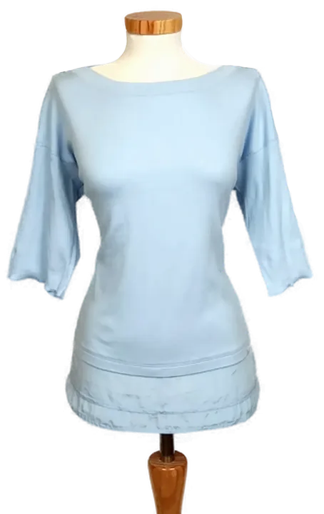 Marc Cain Sports Oberteil blau Gr. 40 - Bild 1