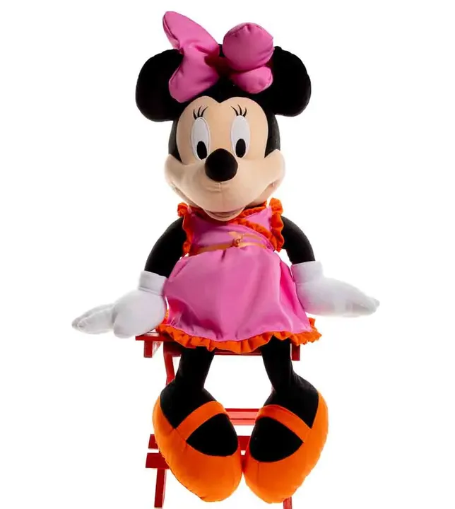 Spielzeug Minnie Maus Plüschtier - Bild 2