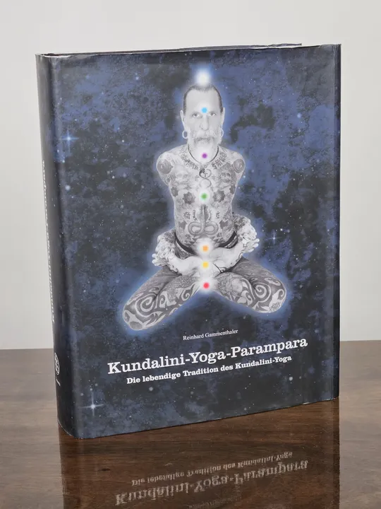 Kundalini-Yoga-Parampara - Reinhard Gammenthaler - Bild 1