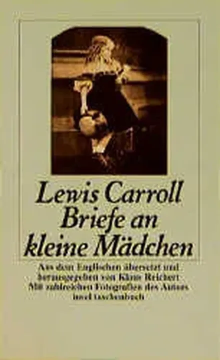 Briefe an kleine Mädchen - Lewis Carroll - Bild 1