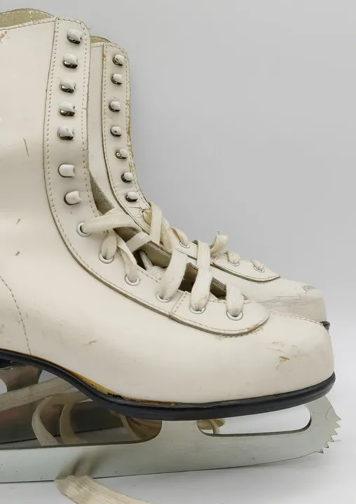 ADIDAS Vintage Eislaufschuhe  - Bild 2