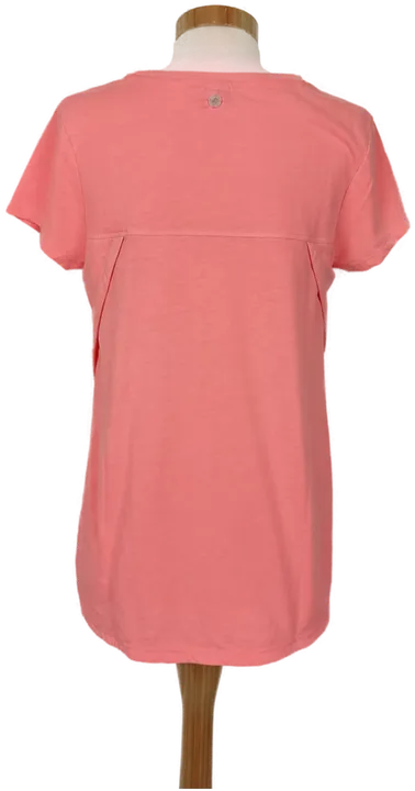s.Oliver Mädchen Top T-Shirt rosa L/164 - Bild 2