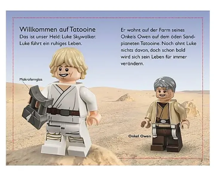 LEGO® Star Wars™ Die Jedi-Ritter kehren zurück - Bild 2