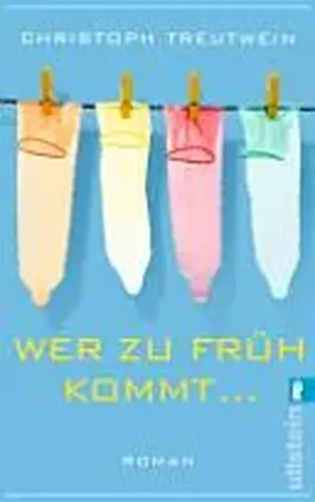 Wer zu früh kommt - Christoph Treutwein - Bild 1