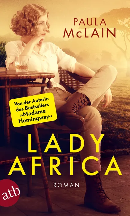 Lady Africa - Paula McLain - Bild 1