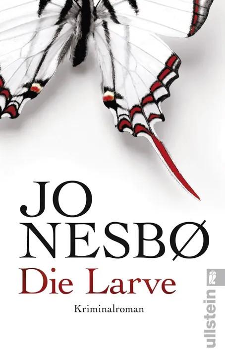 Die Larve - Jo Nesbø - Bild 1