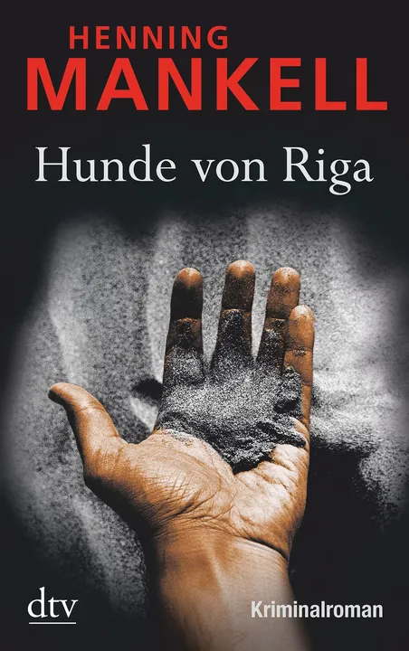 Hunde von Riga - Henning Mankell - Bild 1