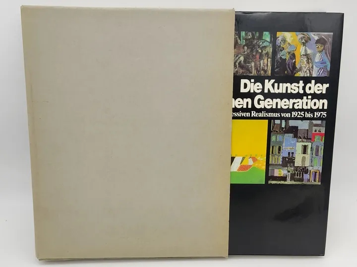 Die Kunst der verschollenen Generation. Deutsche Malerei des Expressiven Realismus von 1925 bis 1975 - Rainer Zimmermann - Bild 3