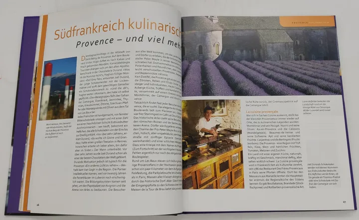 Buch Provence Küche der Provence und Südfrankreichs von 2010 - Bild 3