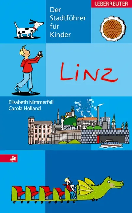 Linz - Der Stadtführer für Kinder - Elisabeth Nimmerfall - Bild 1